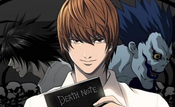 7 mangas comme Death Note