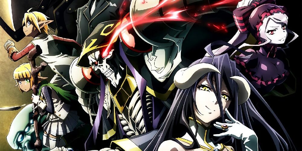 7 mangas comme "Overlord"