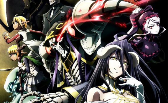 7 mangas comme "Overlord"