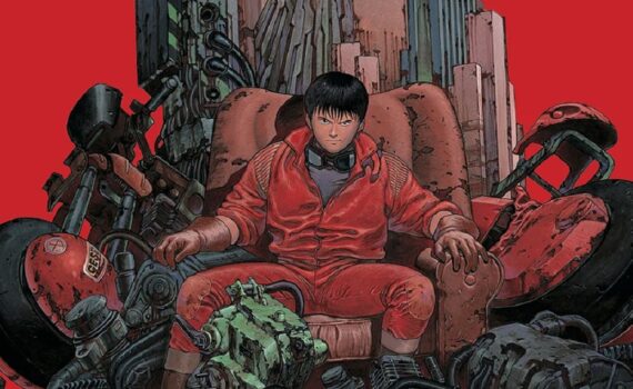 8 mangas comme "Akira"