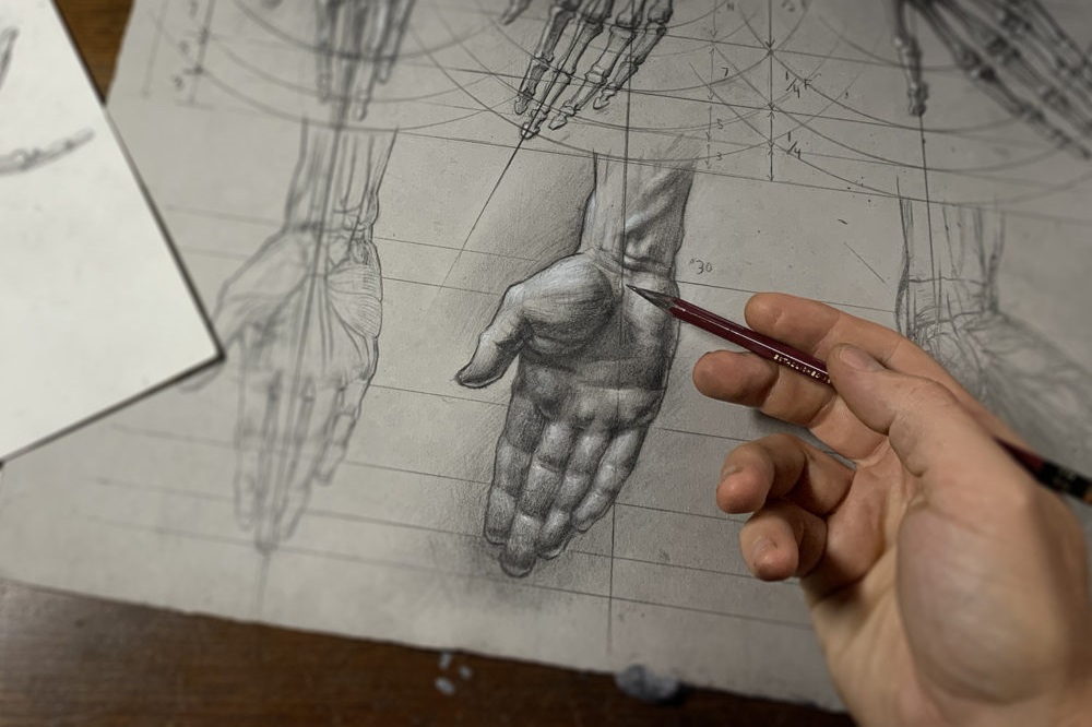 5 livres pour s'initier au dessin d'anatomie sur de bonnes bases