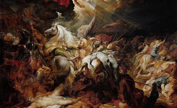 3 livres sur la vie et l’œuvre de Pierre Paul Rubens