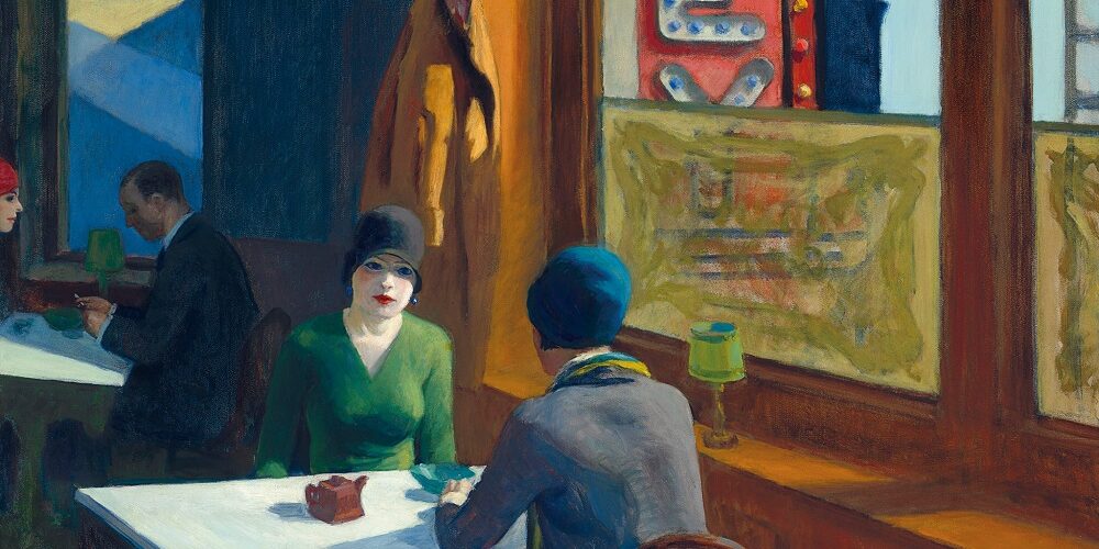 4 livres pour découvrir la vie et l’œuvre d'Edward Hopper