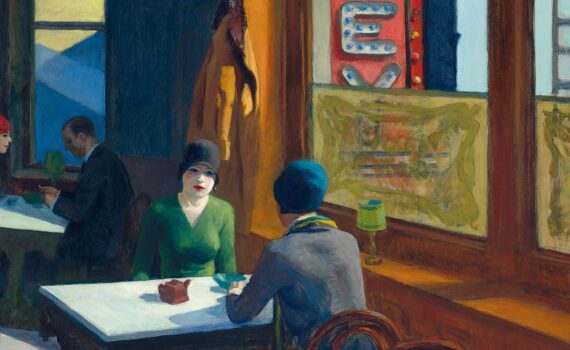 4 livres pour découvrir la vie et l’œuvre d'Edward Hopper