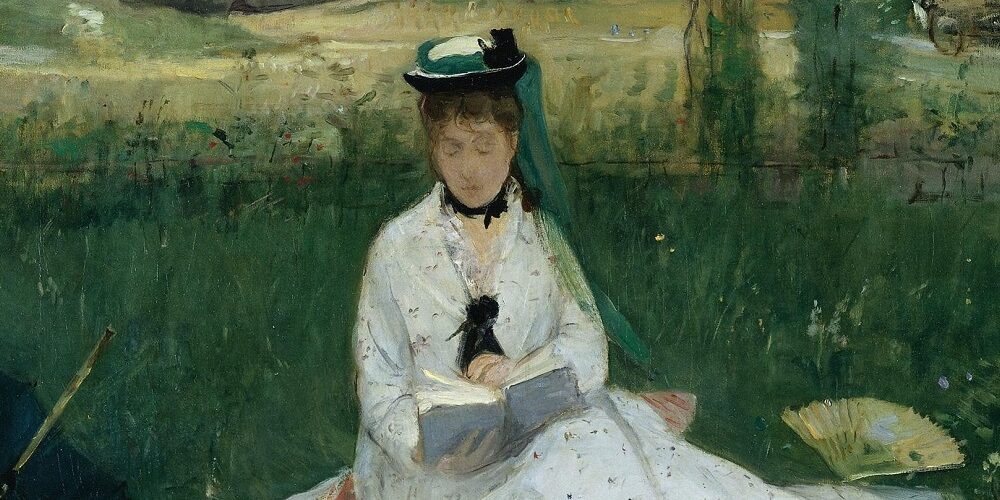 4 livres pour découvrir la vie et l’œuvre de Berthe Morisot