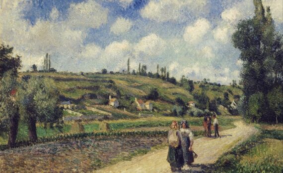 4 livres pour découvrir la vie et l’œuvre de Camille Pissarro