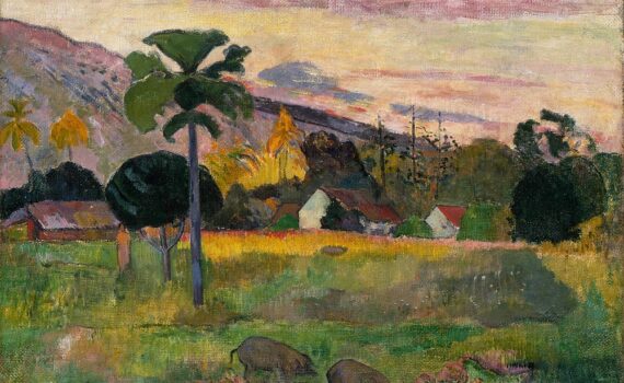 4 livres pour découvrir la vie et l’œuvre de Paul Gauguin
