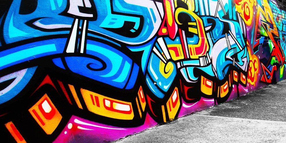 5 beaux livres sur l'histoire du graffiti