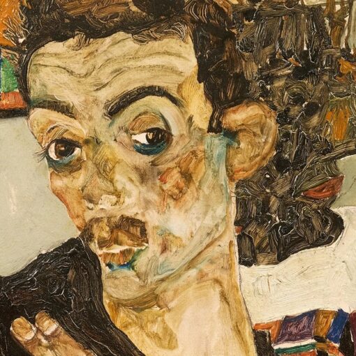 4 livres pour découvrir la vie et l’œuvre d’Egon Schiele