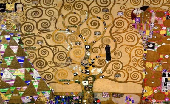 5 livres pour découvrir la vie et l’œuvre de Gustav Klimt