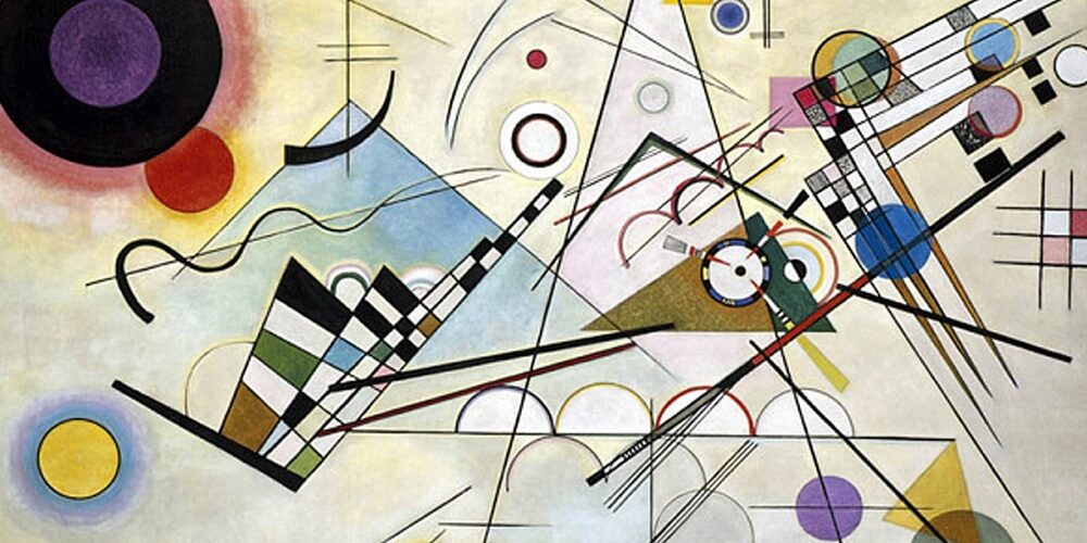 5 livres pour découvrir la vie et l’œuvre de Kandinsky