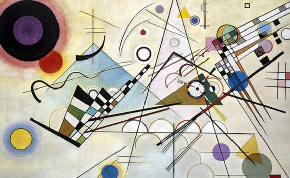 5 livres pour découvrir la vie et l’œuvre de Kandinsky