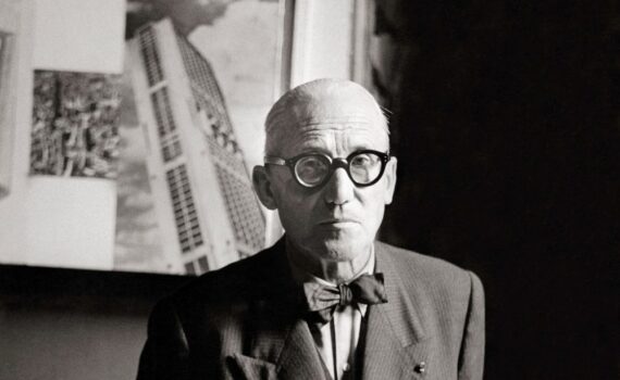 5 livres pour découvrir la vie et l’œuvre de Le Corbusier