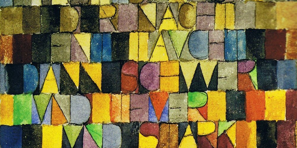 5 livres pour découvrir la vie et l’œuvre de Paul Klee