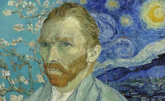 5 livres pour découvrir la vie et l’œuvre de Van Gogh