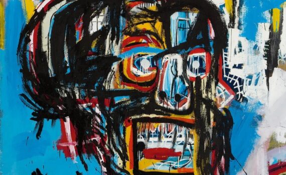 5 livres sur la vie et l’œuvre de Jean-Michel Basquiat