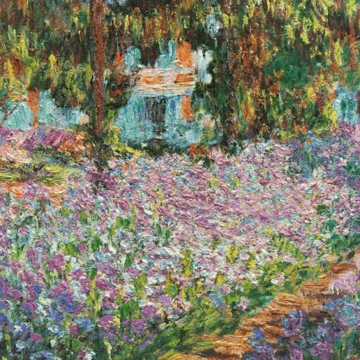 6 livres pour découvrir la vie et l’œuvre de Claude Monet