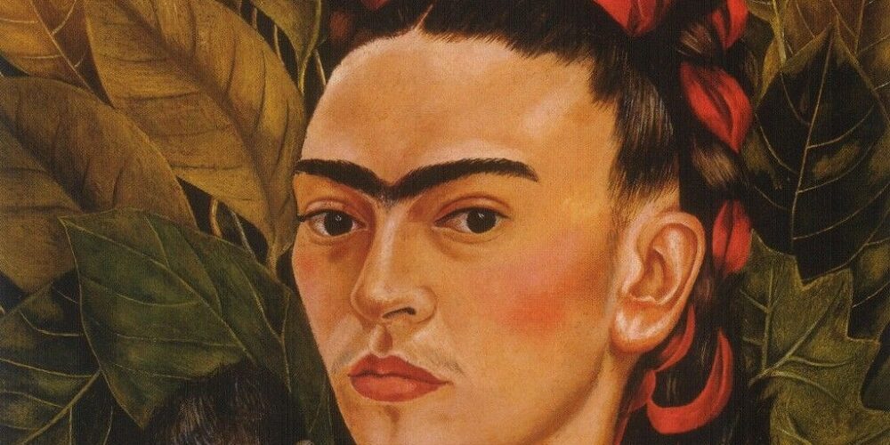 6 livres pour découvrir la vie et l’œuvre de Frida Kahlo