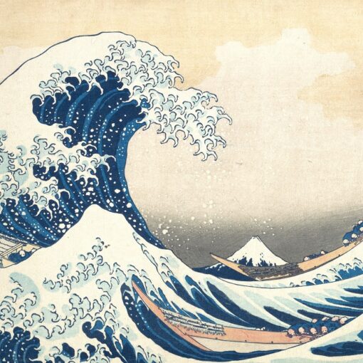 5 livres pour découvrir la vie et l’œuvre de Hokusai