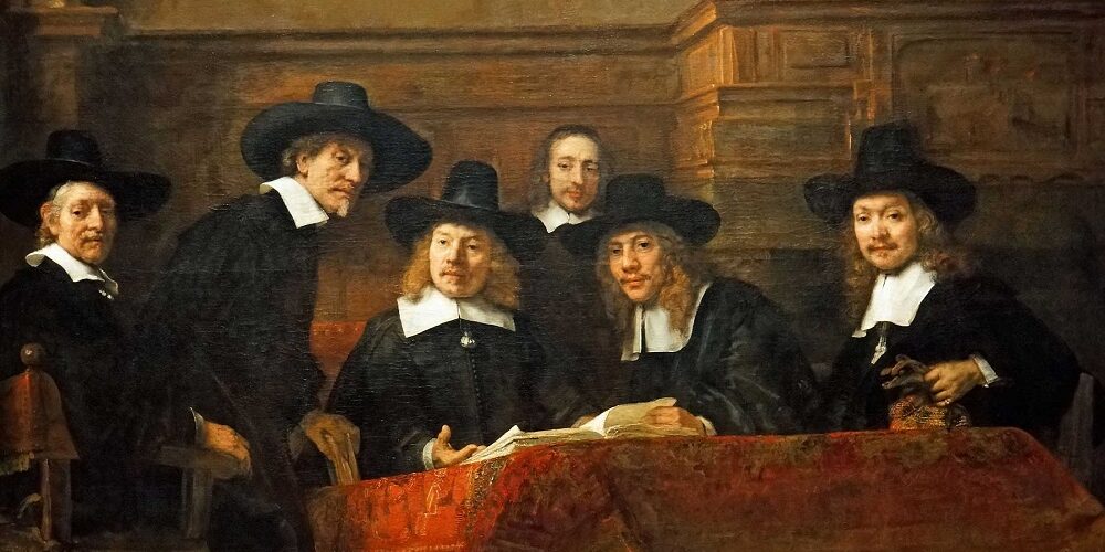 6 livres pour découvrir la vie et l’œuvre de Rembrandt