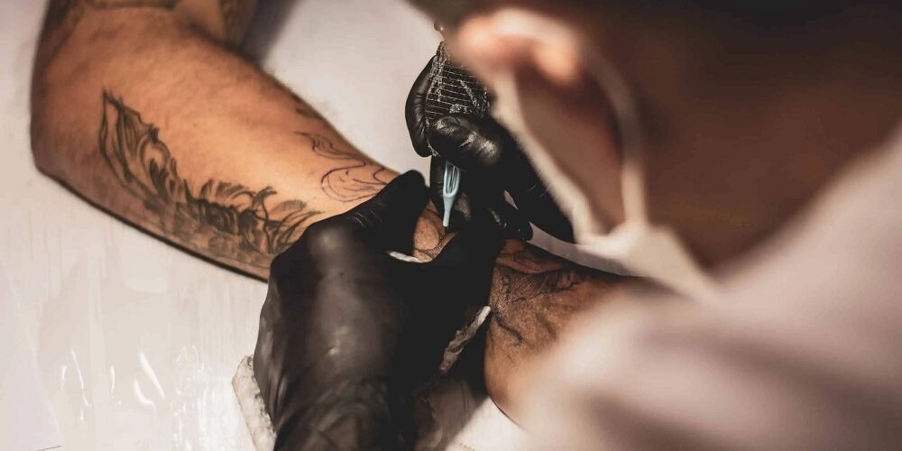 6 livres pour devenir tatoueur professionnel