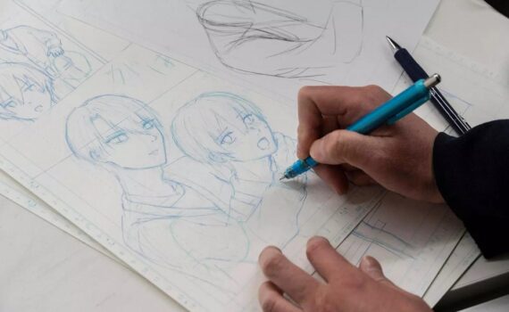 8 livres pour apprendre à dessiner des mangas