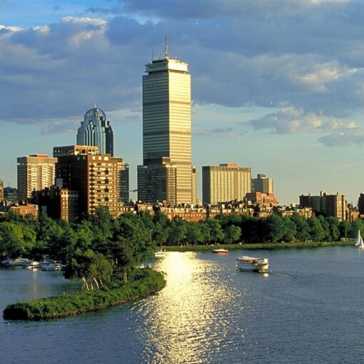 3 guides de voyage pour visiter Boston