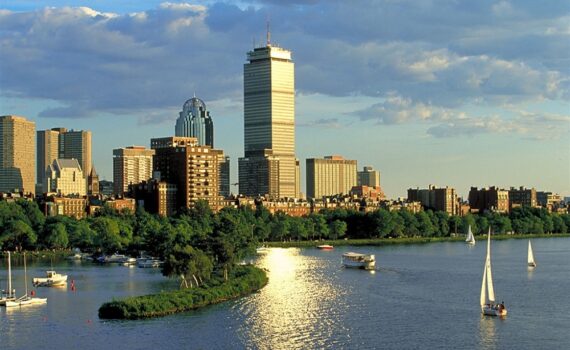 3 guides de voyage pour visiter Boston