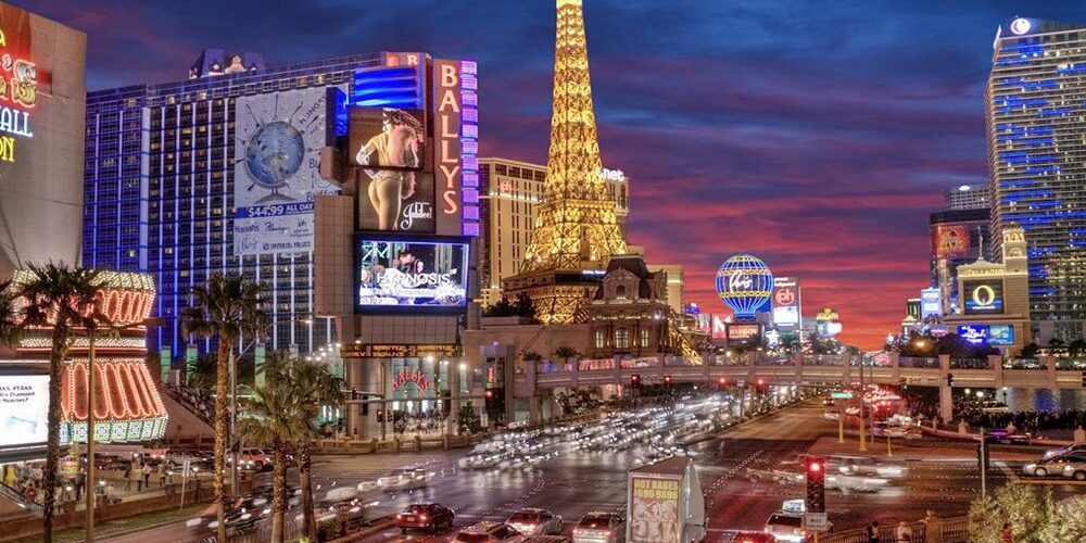 3 guides de voyage pour visiter Las Vegas