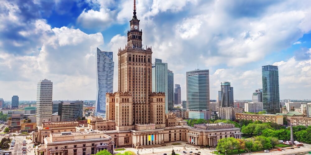 3 guides de voyage pour visiter Varsovie