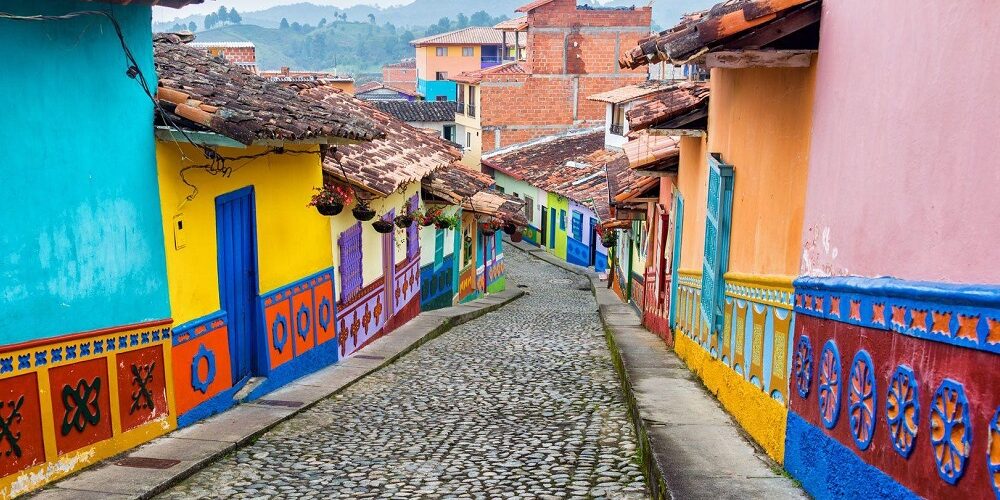 3 guides de voyage pour visiter la Colombie