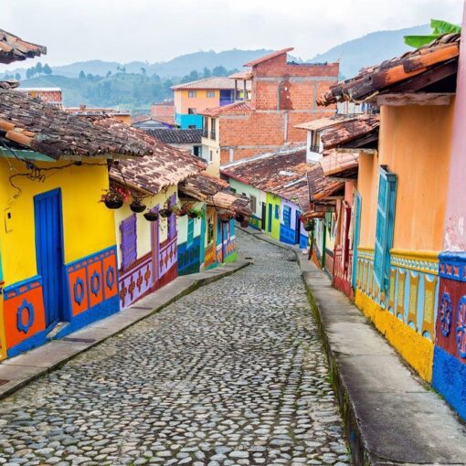 3 guides de voyage pour visiter la Colombie