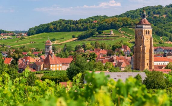 3 guides de voyage pour visiter la Franche-Comté