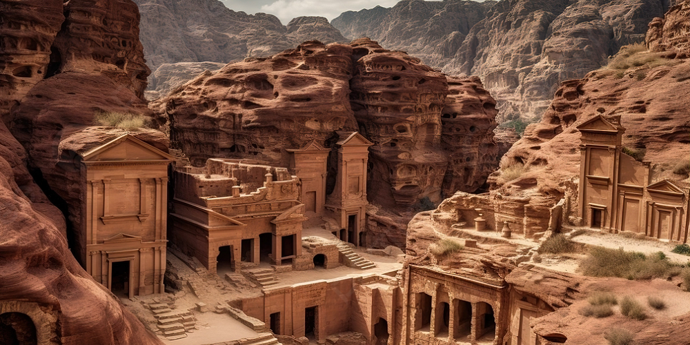 3 guides de voyage pour visiter la Jordanie