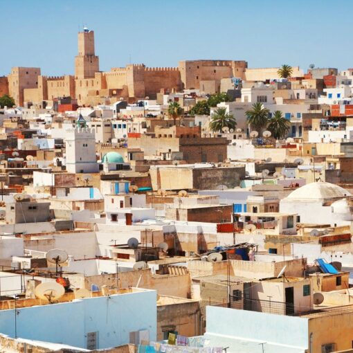 3 guides de voyage pour visiter la Tunisie