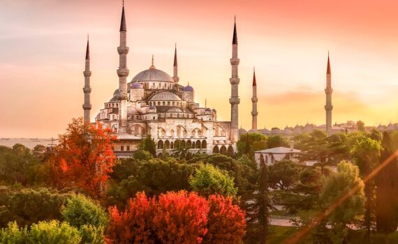 3 guides de voyage pour visiter la Turquie