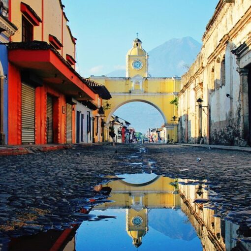 3 guides de voyage pour visiter le Guatemala