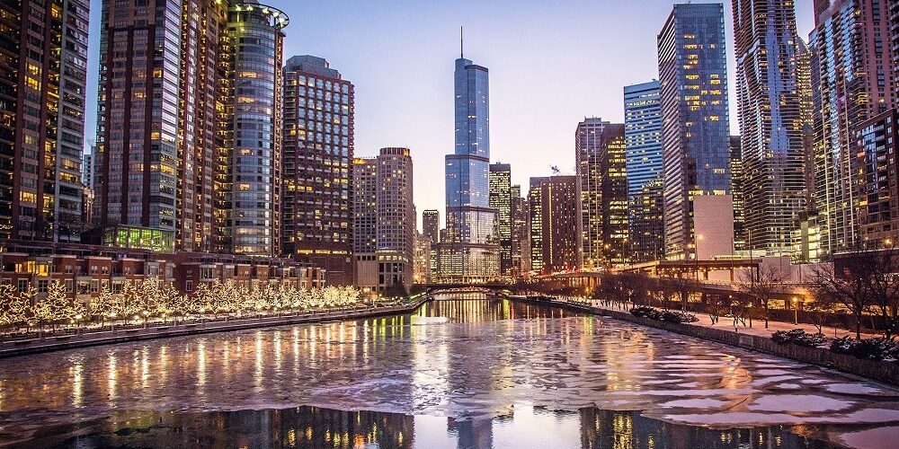 4 guides de voyage pour visiter Chicago