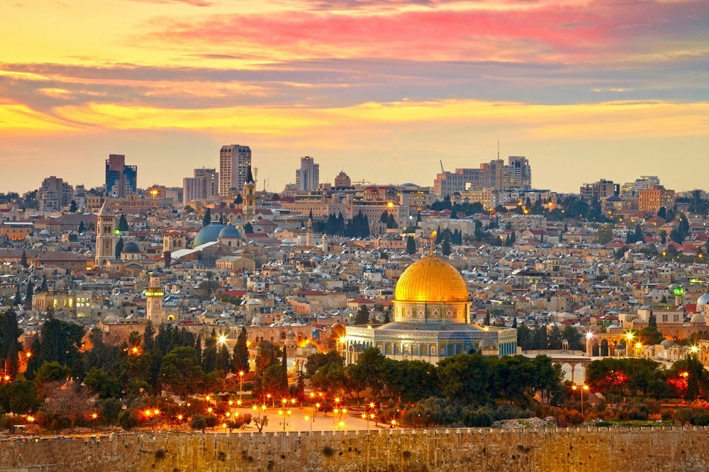 planifier un voyage en israel