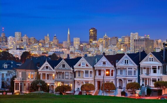 4 guides de voyage pour visiter San Francisco