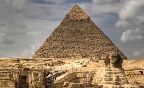 4 guides de voyage pour visiter l'Égypte