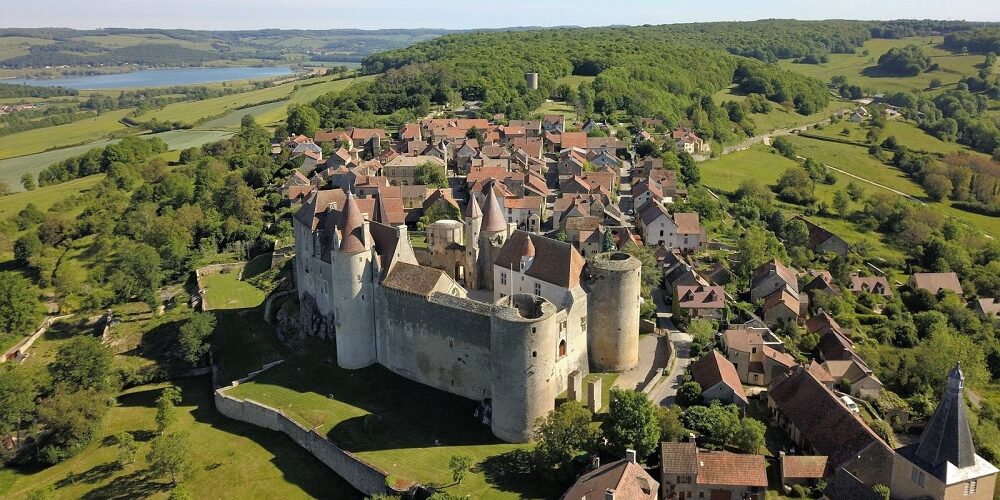 4 guides de voyage pour visiter la Bourgogne