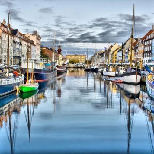 4 guides de voyage pour visiter le Danemark