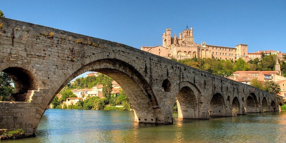 4 guides de voyage pour visiter le Languedoc