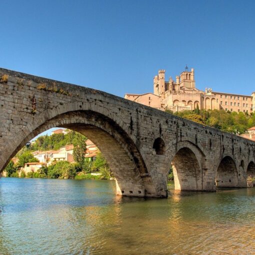 4 guides de voyage pour visiter le Languedoc