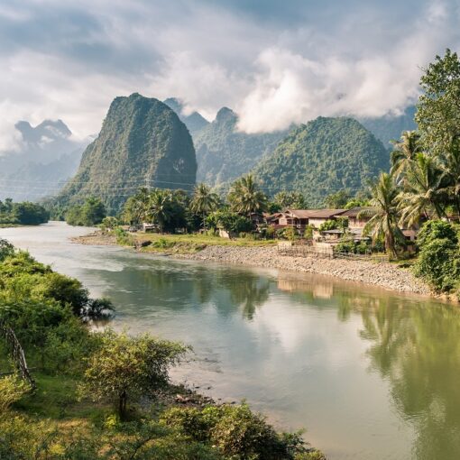 4 guides de voyage pour visiter le Laos