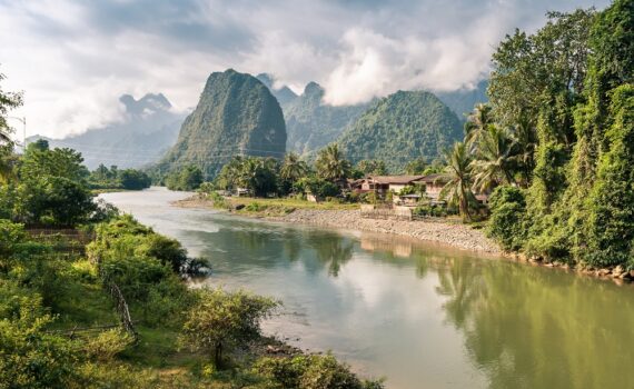 Laos : 5 super guides pour planifier son séjour au pays du million d'éléphants