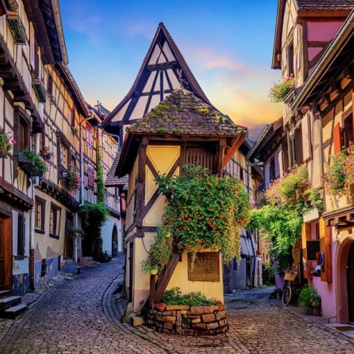 4 livres sur les plus beaux villages de France