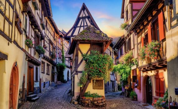 4 livres sur les plus beaux villages de France
