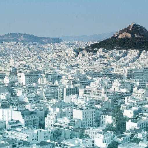 5 guides de voyage pour visiter Athènes